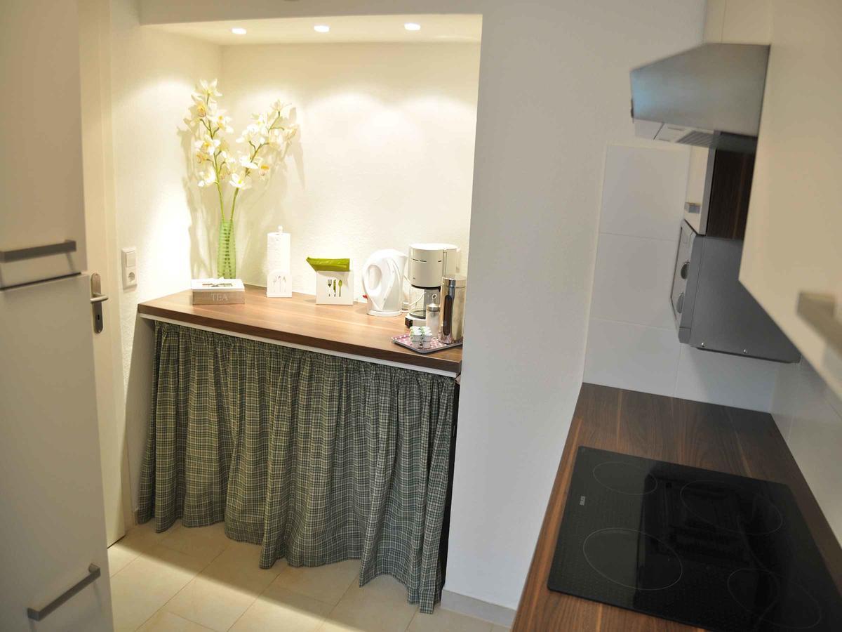 Apartment Mida Freiburg Bagian luar foto