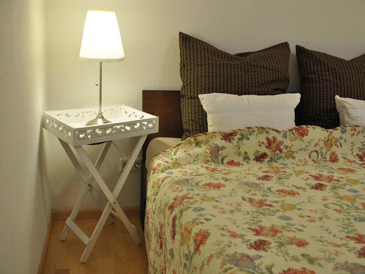 Apartment Mida Freiburg Bagian luar foto