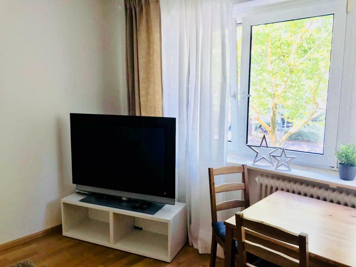 Apartment Mida Freiburg Bagian luar foto